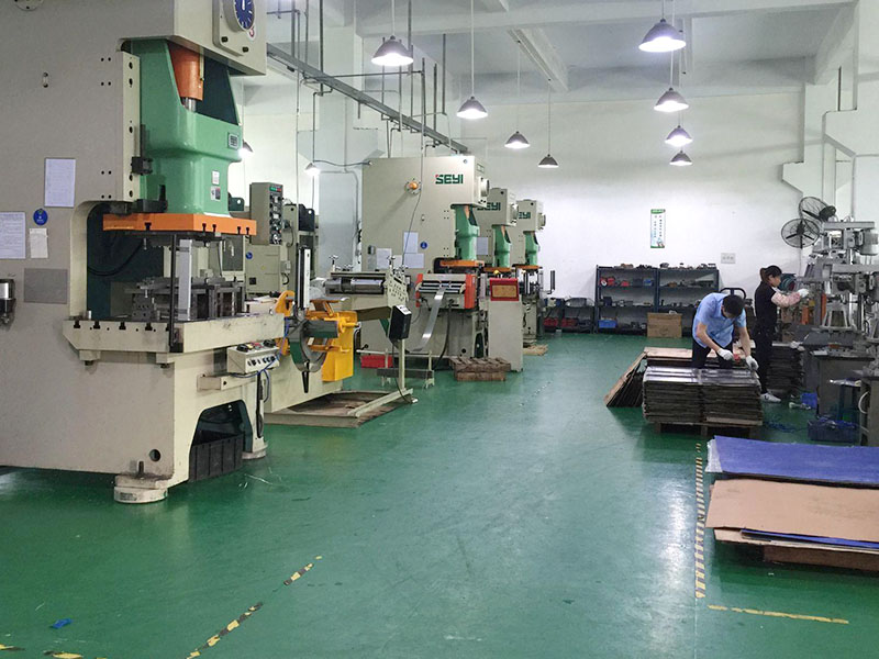 五金加工廠能干啥？制造產(chǎn)品！
