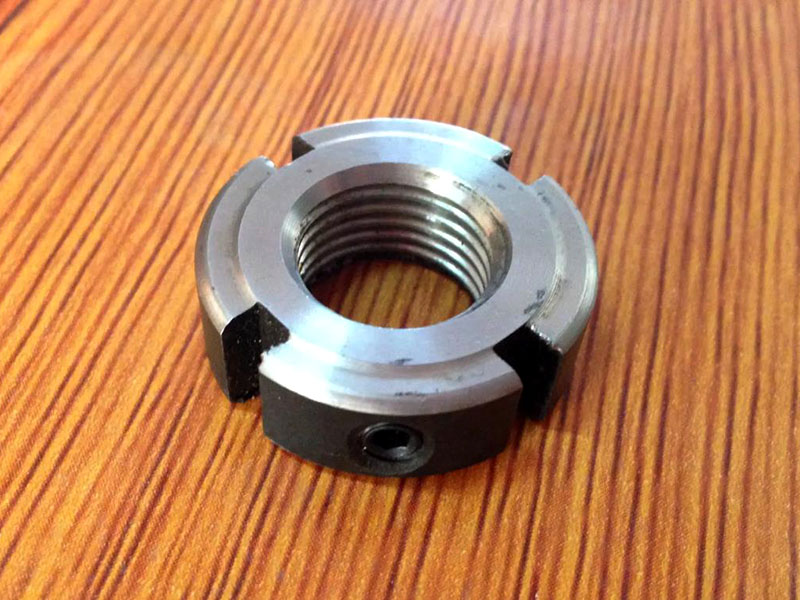 車床加工一個螺帽要多久？車床加工螺帽工藝！